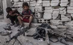 Nội chiến tại Syria tiêu tốn 1,3 nghìn tỉ USD tới năm 2020