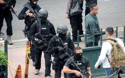 Indonesia bắt giữ 14 người trốn qua Bangkok sang Syria