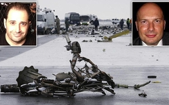 Hai phi công FlyDubai chưa kịp nhìn mặt con sắp chào đời