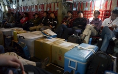 Phản đối Đài Loan đưa nhóm phóng viên ra đảo Ba Bình