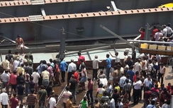 Sập cầu tại Ấn Độ: Giám đốc thi công đổ lỗi cho Chúa