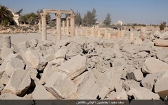 Nga tố Thổ Nhĩ Kì là trung tâm buôn lậu đồ cổ của IS