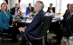 Việt Nam hoan nghênh tuyên bố chung của G7 về Biển Đông