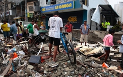 Không có người Việt Nam trong vụ động đất Ecuador