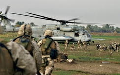 Hôm nay, Tổng thống Mỹ sẽ thông báo triển khai 250 quân tới Syria