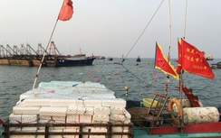 Trung Quốc huấn luyện quân sự cho ngư dân trên Biển Đông