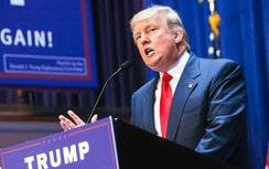 Donald Trump dùng từ "hãm hiếp" để chọc giận Trung Quốc?