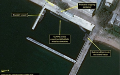 Triều Tiên tăng cường công nghệ tên lửa, Hàn Quốc cảnh giác cao độ