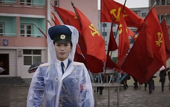 Triều Tiên tăng cường an ninh cao nhất trong Đại hội Đảng