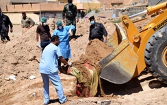 Phát hiện 50 ngôi mộ tập thể nơi IS từng chiếm đóng tại Iraq