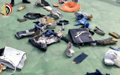 Hé lộ hội thoại cuối của phi công EgryptAir trước khi tai nạn