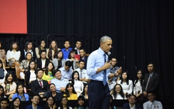 Tổng thống Mỹ Barack Obama chia sẻ tuổi thơ dữ dội