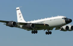 Nga tố máy bay Mỹ suýt đụng độ trên không