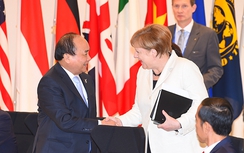 Tổng thống Mỹ cảm ơn Thủ tướng về chuyến thăm Việt Nam “ấn tượng”