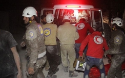 Nga-Thổ "khẩu chiến" vụ không kích khiến 23 thường dân thiệt mạng