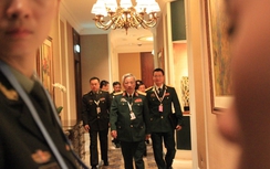 Khai mạc Đối thoại Shangri-La 2016 tại Singapore