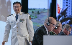 Mỹ-Trung tiếp tục khẩu chiến về Biển Đông