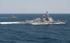 Mỹ - Trung đối thoại gì về Biển Đông?