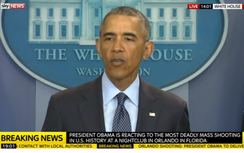 Donald Trump kêu gọi Obama từ chức sau vụ xả súng Orlando