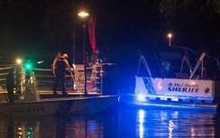 Bé trai 2 tuổi bị cá sấu kéo xuống hồ ở Wall Disney