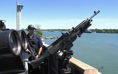 Mỹ điều thêm tàu tới Đông Á, đối trọng với Trung Quốc