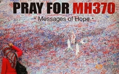 Anh, Trung, Malaysia họp bàn về số phận MH370