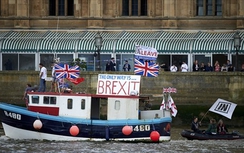 Thủ tướng Trung Quốc chỉ trích Anh gây bất ổn kinh tế sau Brexit