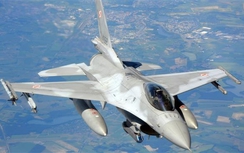 NATO tập trận khủng miền Tây Ukraine phòng Nga