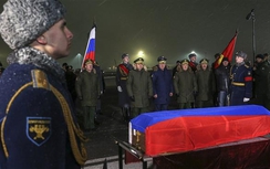 Gia đình phi công Nga từ chối bồi thường từ Thổ Nhĩ Kì