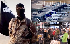 Khủng bố dọa tấn công sân bay Anh, Mỹ ngày Quốc khánh Mỹ