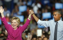 FBI công bố kết quả điều tra bà Clinton