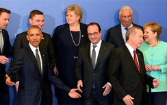 NATO đồng lòng triển khai 4.000 quân tinh nhuệ phòng Nga