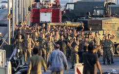 Nga nói gì sau đảo chính tại Thổ Nhĩ Kỳ?