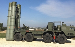 Nga điều S-400 tới Crimea, trị "những kẻ gàn dở"