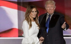 Video ông Trump xuất hiện trước Đại hội Đảng như ngôi sao truyền hình