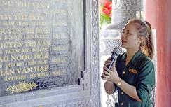 Đoàn Thanh niên Bộ GTVT tuyên truyền văn hoá hàng không tại Nghệ An