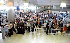 Những vụ tin tặc tấn công sân bay rúng động