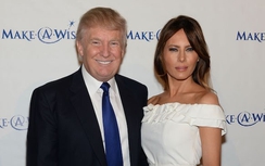 Sau scandal đạo văn, bà Trump lại dính nghi án nhập cư trái phép
