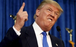 Truyền thông Mỹ phát hiện Donald Trump "giấu nợ"