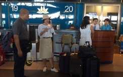 Bộ Ngoại giao: Nghị sĩ Đài Loan nhập cảnh sai mục đích