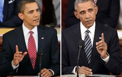 Nhan sắc bị tàn phá khi làm... Tổng thống Mỹ