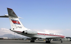 Trung Quốc chê hàng không Triều Tiên kém chất, hạn chế hoạt động