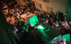 Tổng thống Thổ Nhĩ Kỳ nghi IS đứng sau vụ đánh bom đám cưới