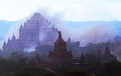 Động đất kinh hoàng tại Myanmar