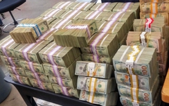 Mỹ bắt quả tang buôn lậu hơn 3 triệu USD sang Mexico