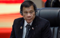 Trước giờ gặp, Philippines ngầm gửi ảnh Trung Quốc quấy rối trên Biển Đông