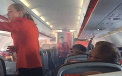 Máy bay Jetstar ngập khói, hạ cánh khẩn cấp