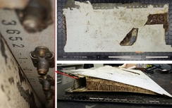 Xác nhận mảnh vỡ tại Mauritius của máy bay MH370