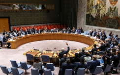 LHQ không thể ra nghị quyết về tình hình Syria