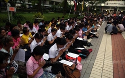 Sức khoẻ Nhà vua Thái Lan không ổn định